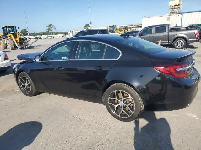 2017 BUICK REGAL SPORT TOURING  