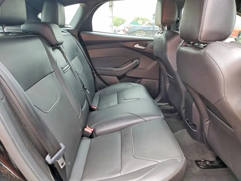 2015 FORD FOCUS ST  