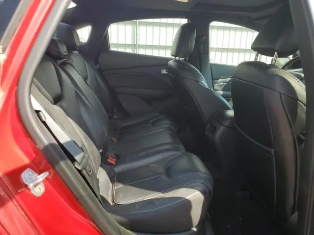 2013 DODGE DART LIMITED  