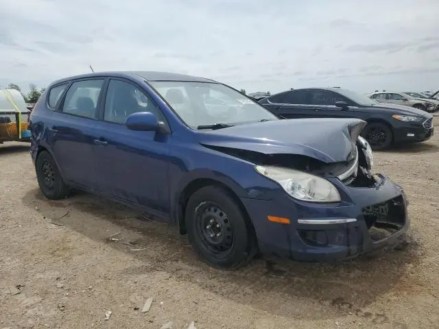 2012 HYUNDAI ELANTRA TOURING GLS  
