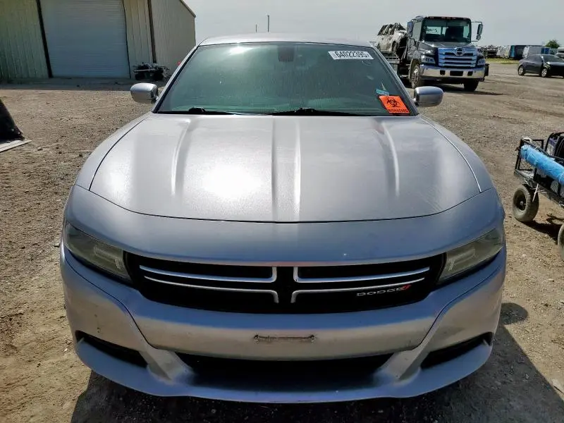 2015 DODGE CHARGER SE  