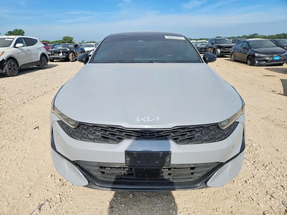 2022 KIA K5 GT LINE  