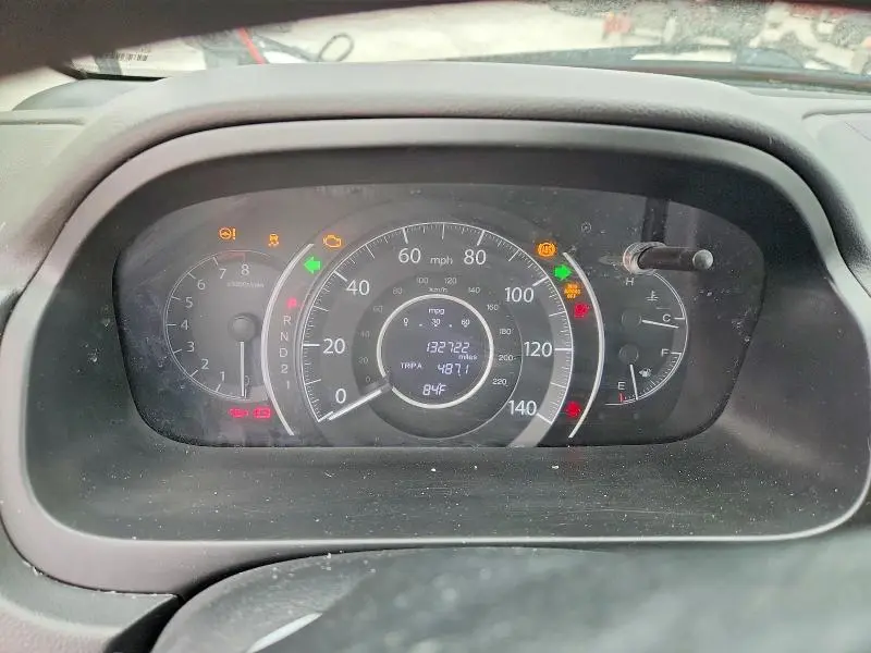 2013 HONDA CR-V EX  