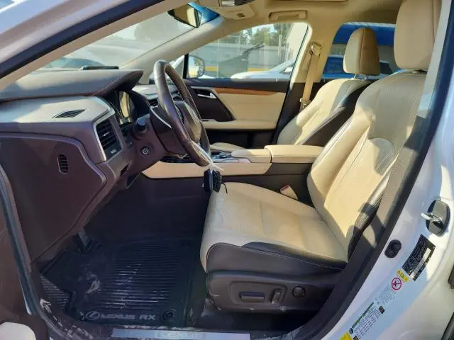 2017 LEXUS RX 350 BASE  