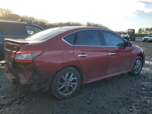 2014 NISSAN SENTRA S  