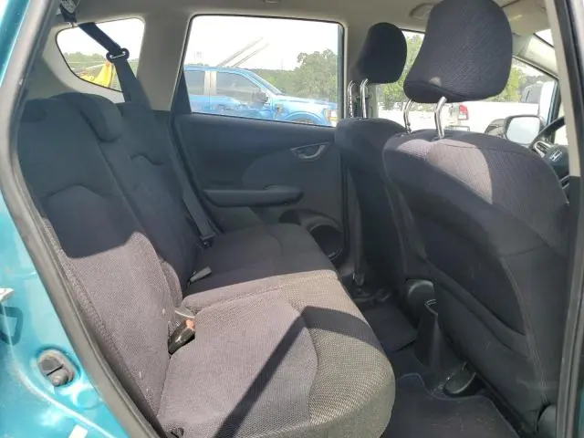 2012 HONDA FIT SPORT  