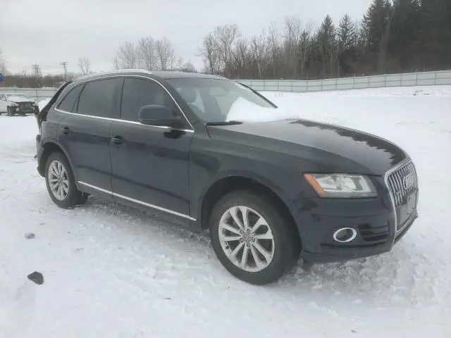 2013 AUDI Q5 PREMIUM  