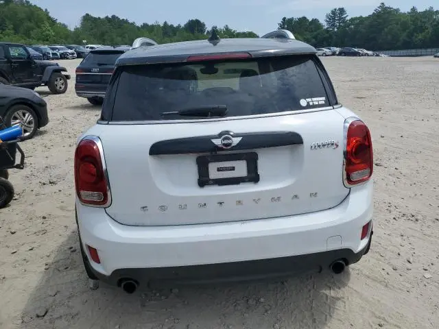 2017 MINI COOPER S COUNTRYMAN ALL4  