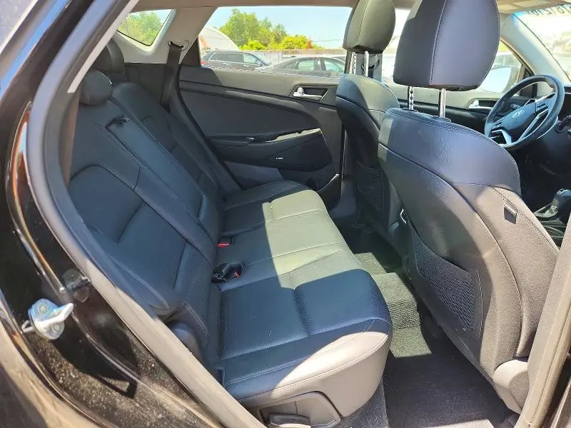 2021 HYUNDAI TUCSON ULTIMATE  