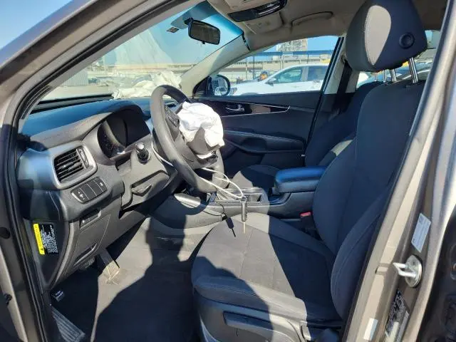 2018 KIA SORENTO LX  