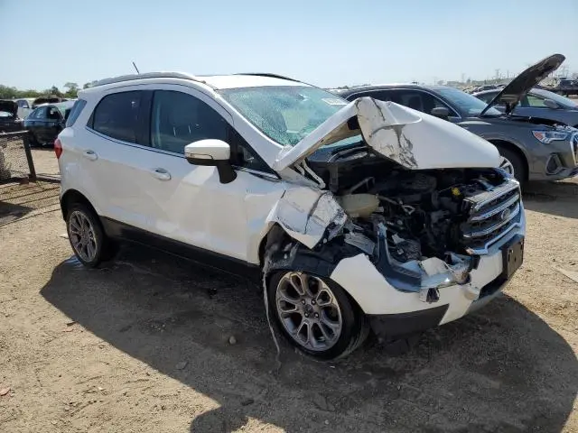 2018 FORD ECOSPORT TITANIUM  