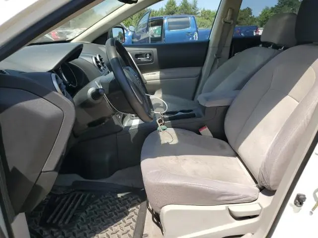 2010 NISSAN ROGUE S  