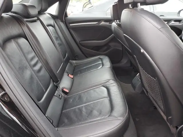 2016 AUDI A3 PREMIUM  