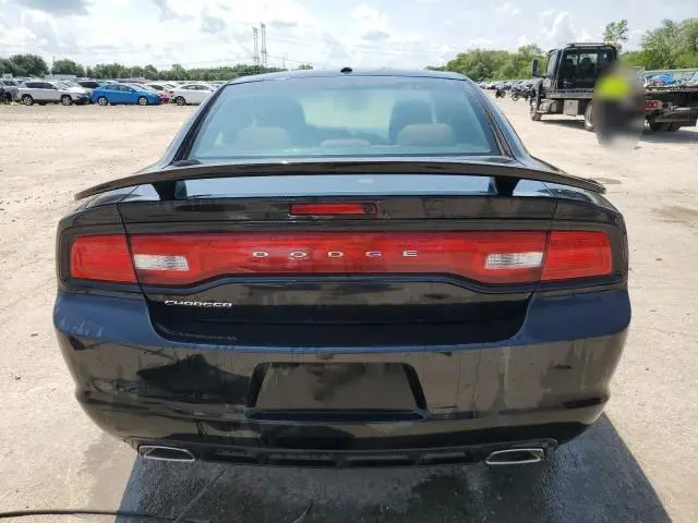 2013 DODGE CHARGER SXT  