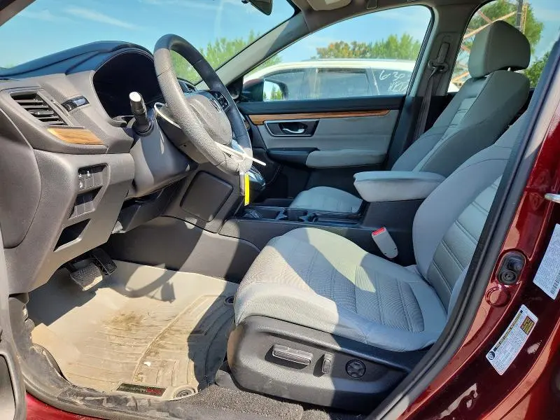 2017 HONDA CR-V EX  