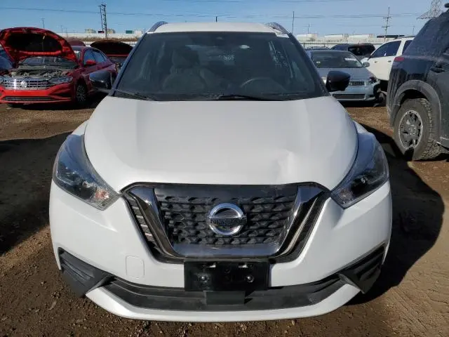 2020 NISSAN KICKS SR  