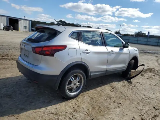 2017 NISSAN ROGUE SPORT S  