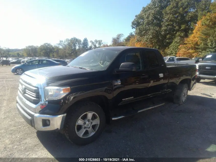 2014 TOYOTA TUNDRA 4WD TRUCK SR/SR5