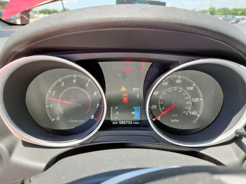 2015 MITSUBISHI OUTLANDER SPORT ES  