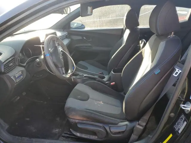 2019 HYUNDAI VELOSTER BASE  
