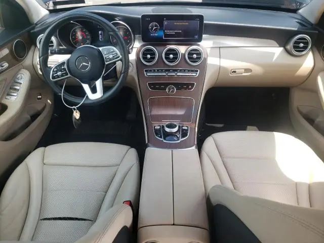 2020 MERCEDES-BENZ C 300 4MATIC  