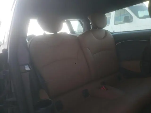 2014 MINI COOPER S CLUBMAN  