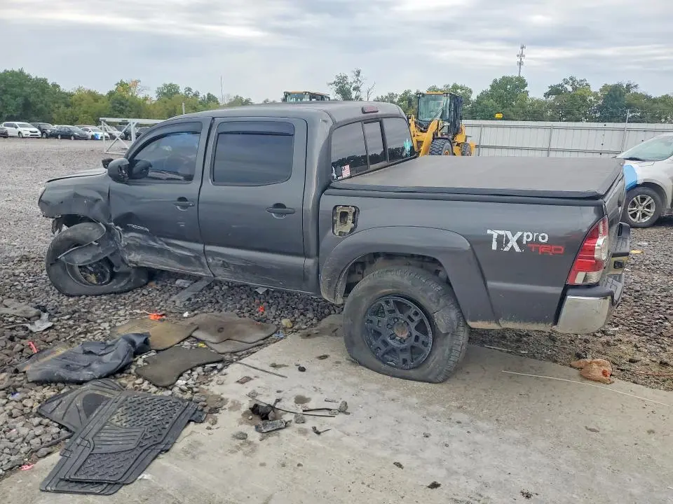 2011 TOYOTA TACOMA V6  