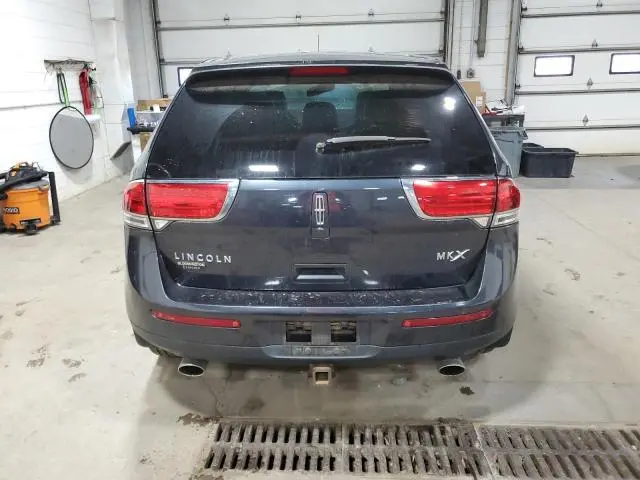 2013 LINCOLN MKX