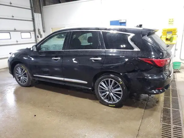 2019 INFINITI QX60 LUXE