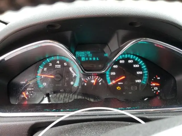 2015 CHEVROLET TRAVERSE LT  