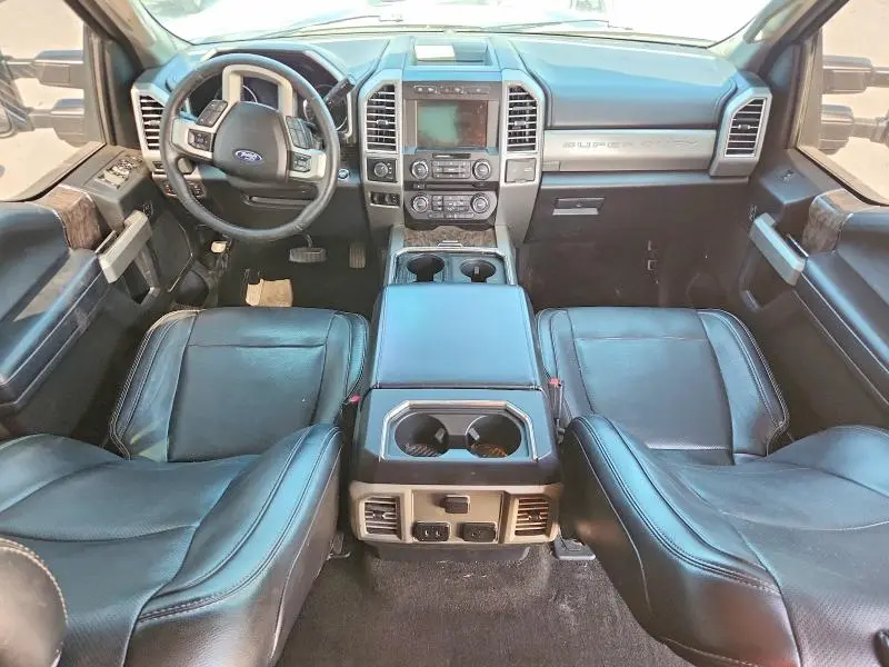 2017 FORD F350 SUPER DUTY  