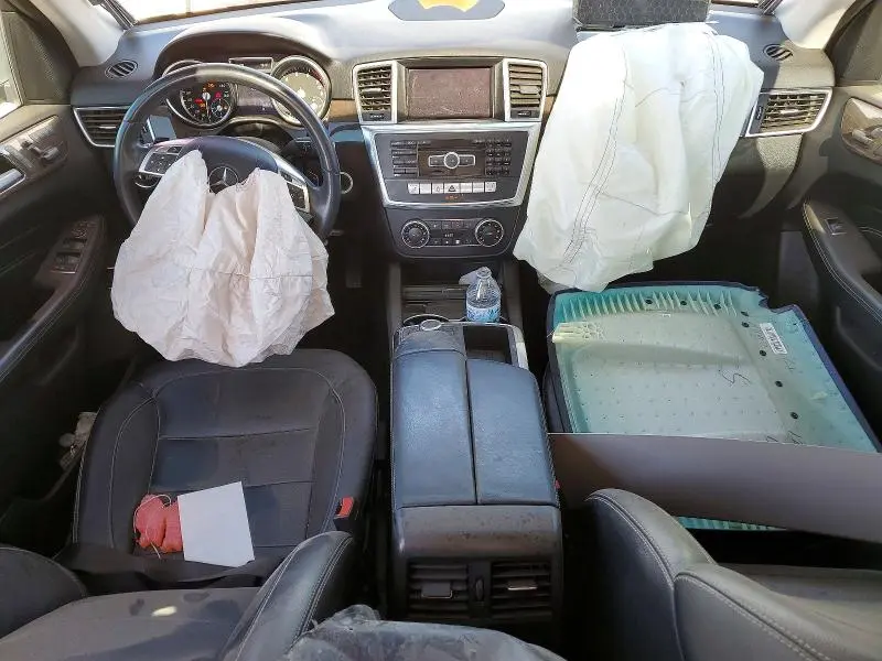 2014 MERCEDES-BENZ ML 350  