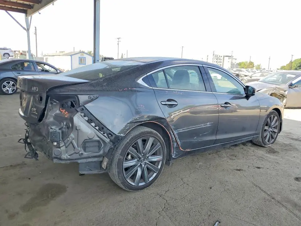 2021 MAZDA 6 TOURING  