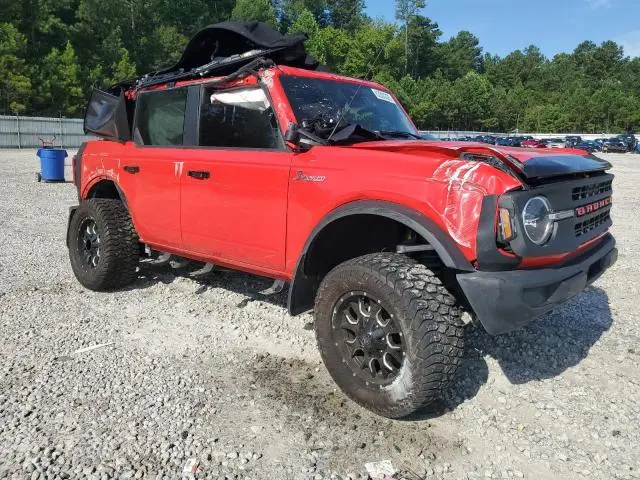 2023 FORD BRONCO BASE  