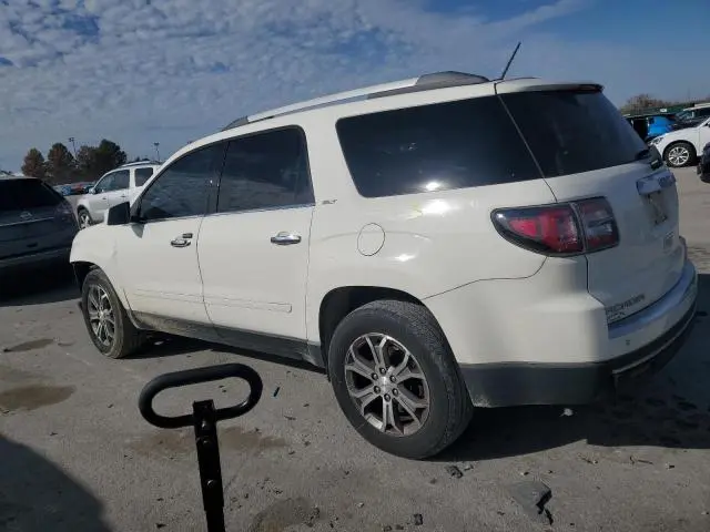 2014 GMC ACADIA SLT-1  