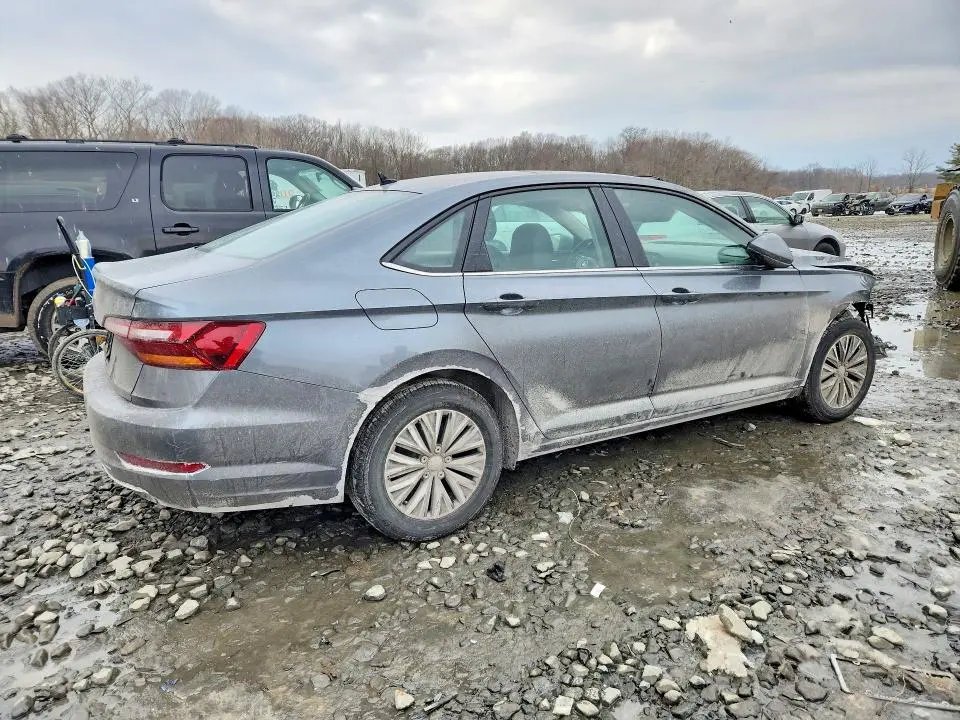 2019 VOLKSWAGEN JETTA S  