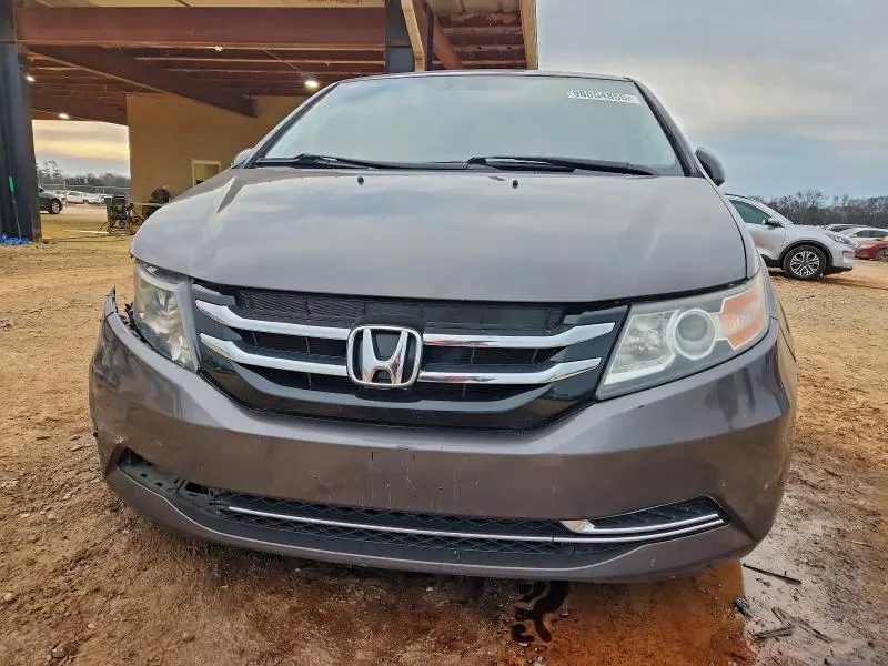 2016 HONDA ODYSSEY EXL  