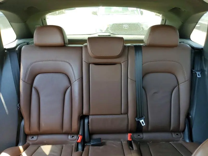 2016 AUDI Q5 PREMIUM PLUS S-LINE  