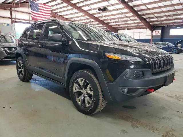 2014 JEEP CHEROKEE TRAILHAWK  