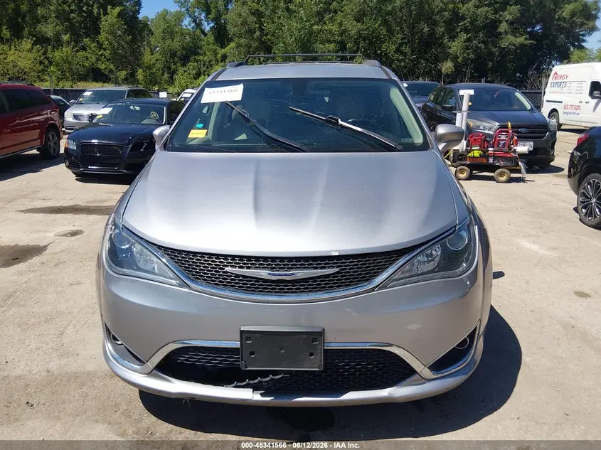 2019 CHRYSLER PACIFICA TOURING L PLUS