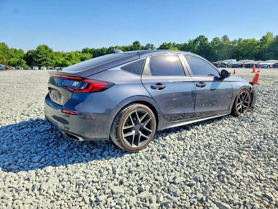 2022 HONDA CIVIC SPORT TOURING  