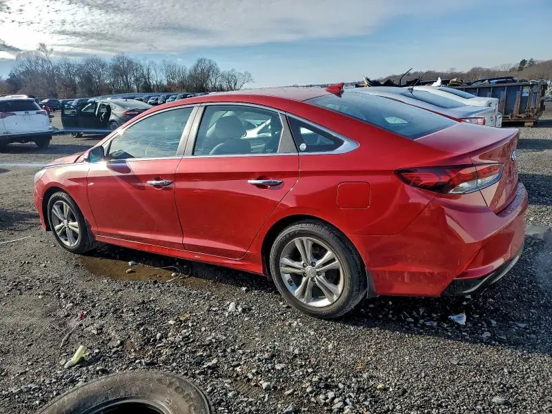 2019 HYUNDAI SONATA LIMITED  