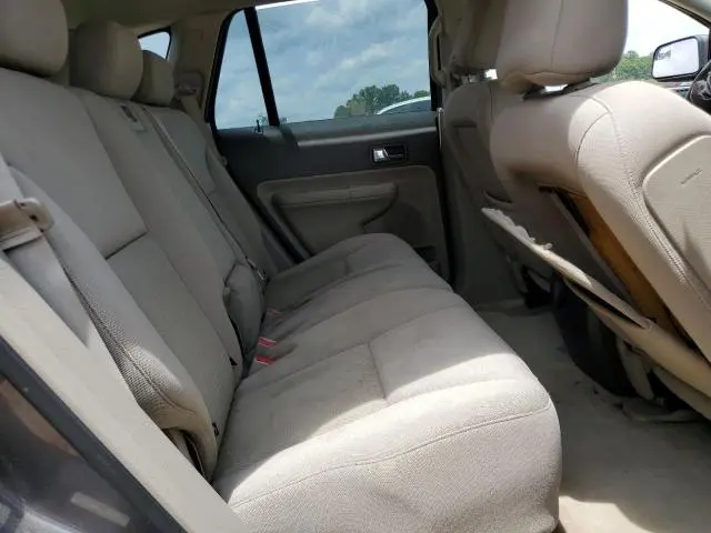 2010 FORD EDGE SEL  