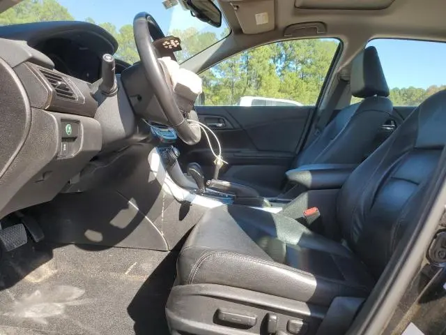 2015 HONDA ACCORD TOURING HYBRID  