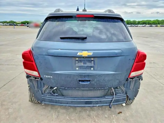 2021 CHEVROLET TRAX 1LT  