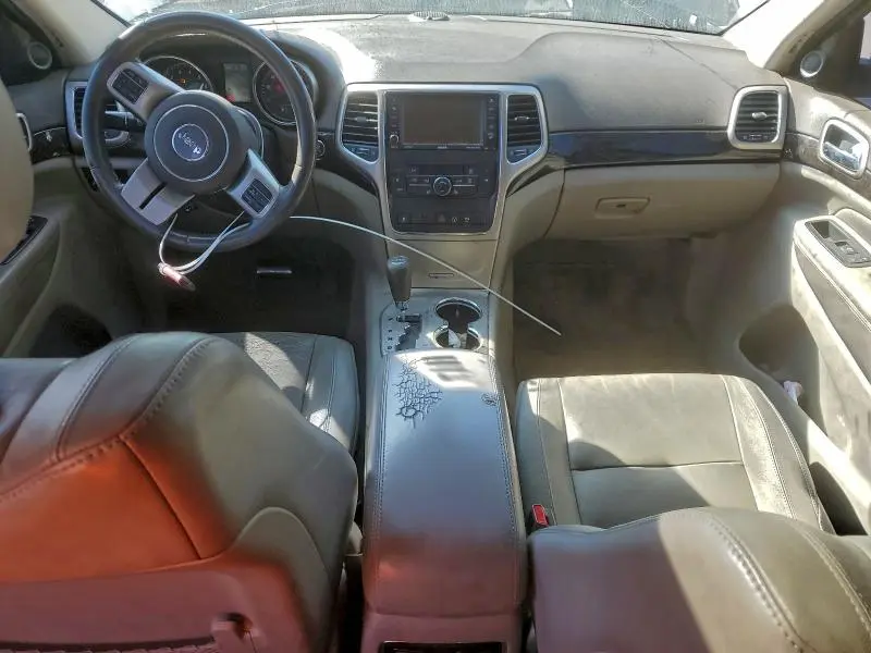 2013 JEEP GRAND CHEROKEE LAREDO  