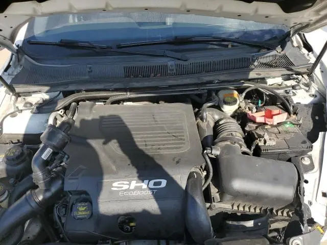 2014 FORD TAURUS SHO  