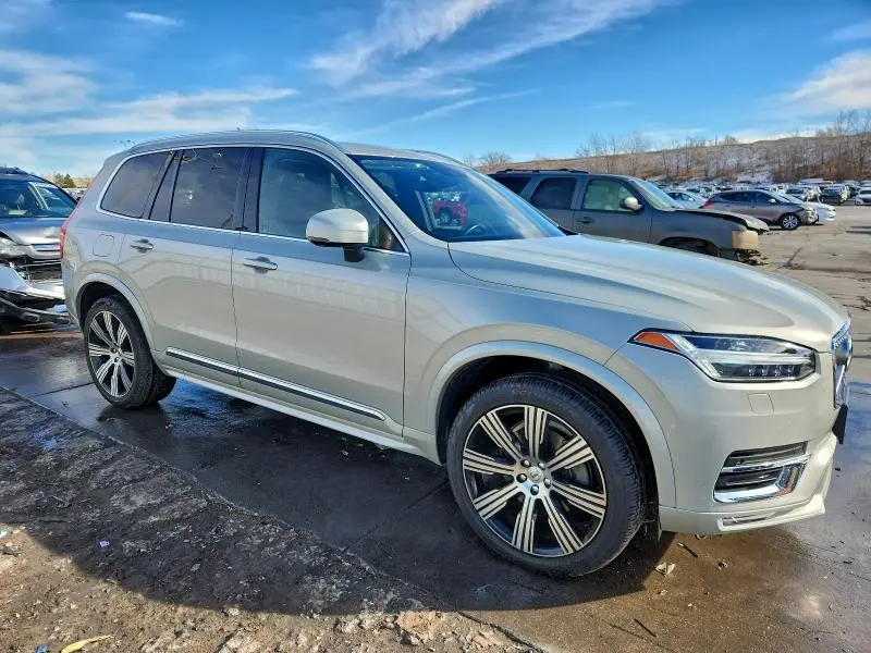 2021 VOLVO XC90 T6 INSCRIPTION  