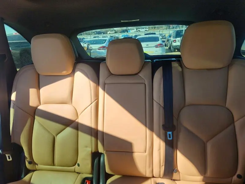 2016 PORSCHE CAYENNE SE HYBRID  