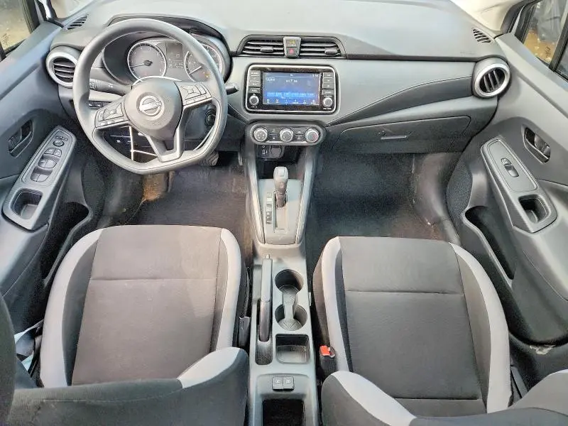 2025 NISSAN VERSA S  